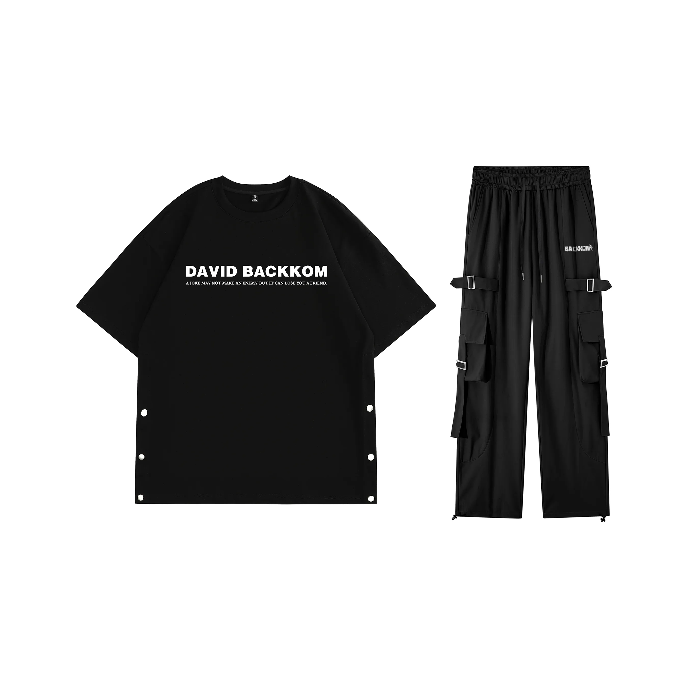 David Bakken Повседневная спортивная одежда Унисекс