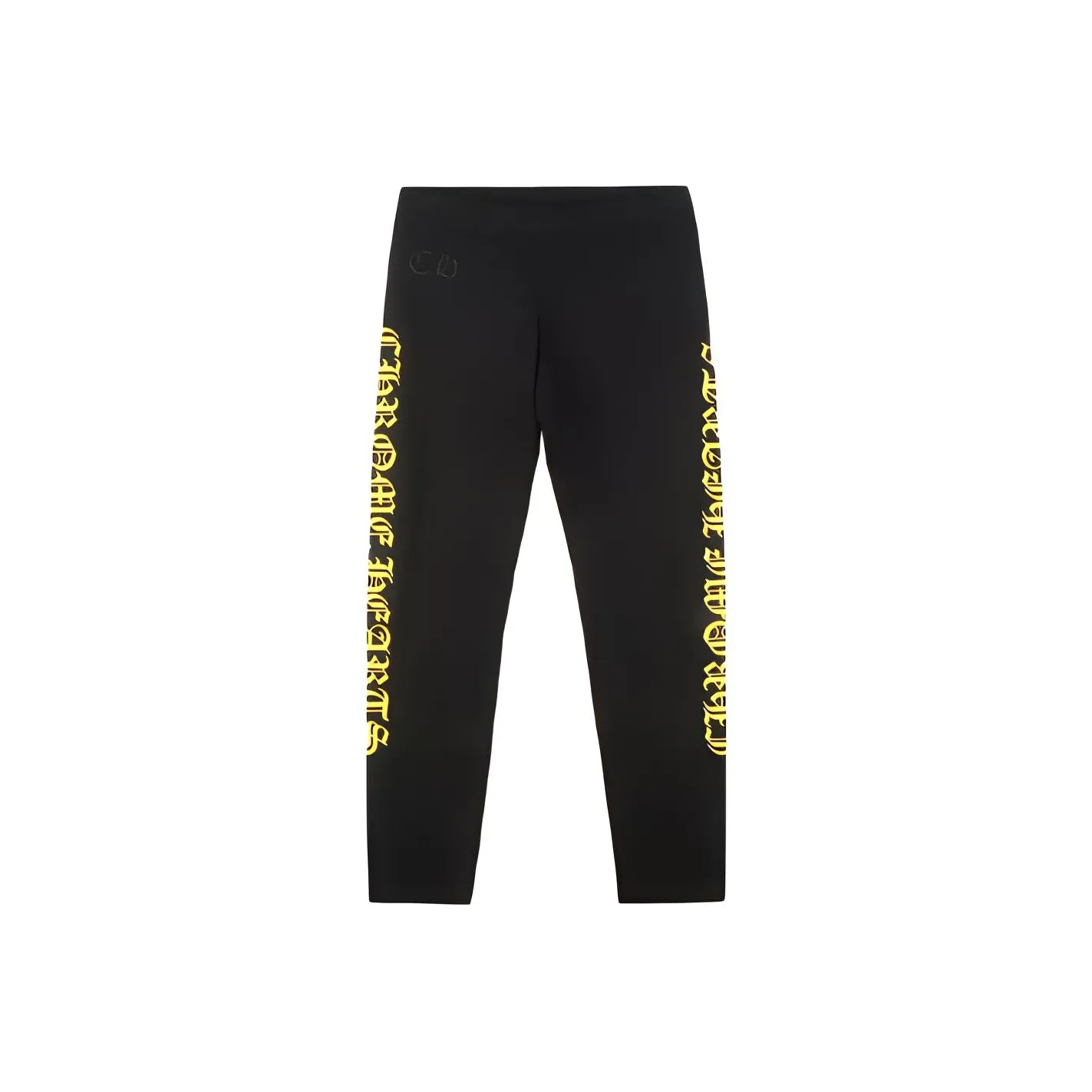 Chrome Hearts Leggings Women's Black
