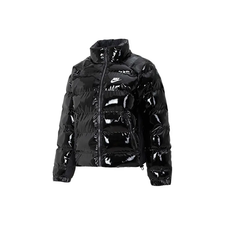 Nike Puffer Jacket Women's Black