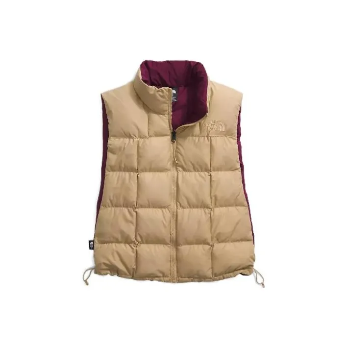 THE NORTH FACE Vests Women's Khaki