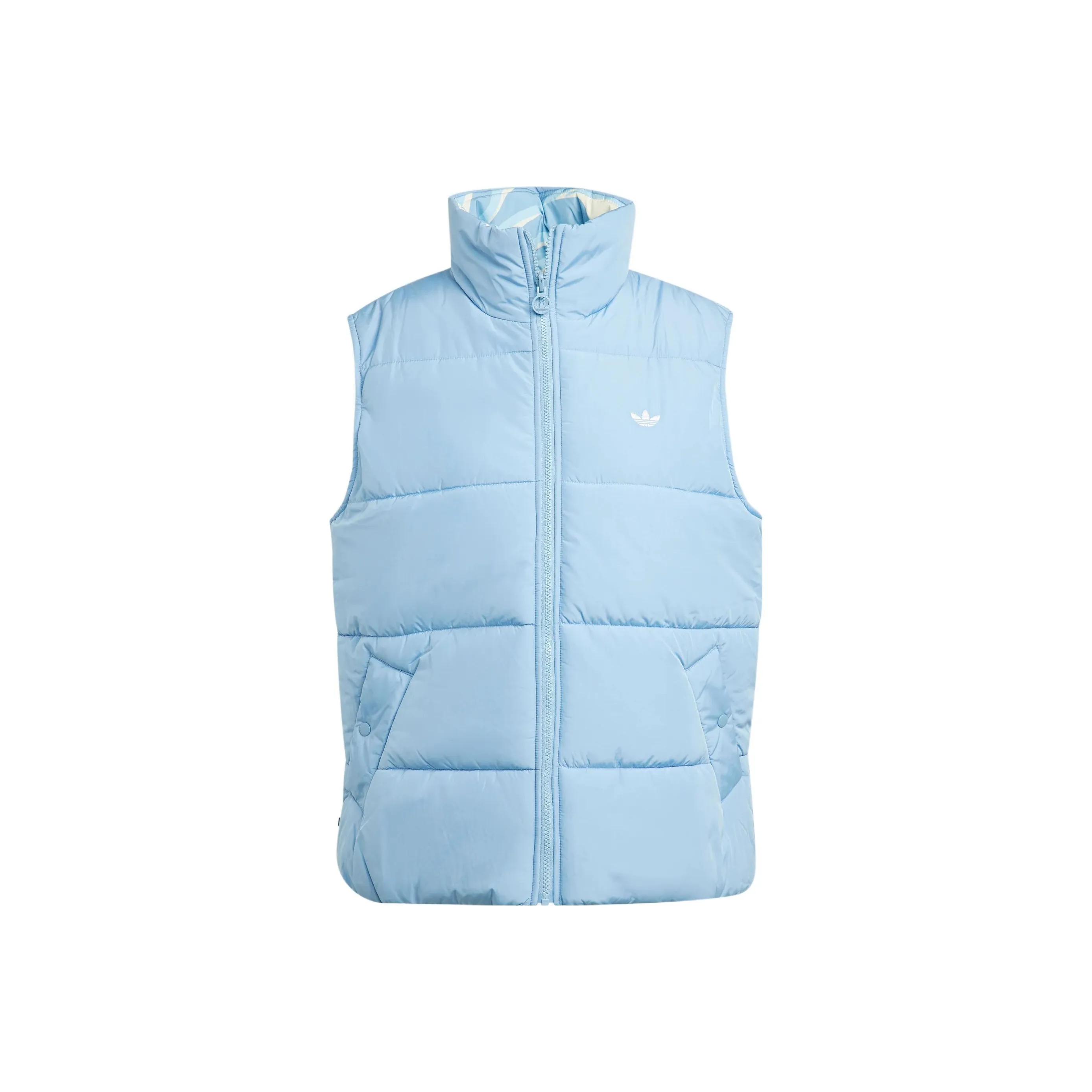 Adidas Originals Reversible Vest Женские Небесно-голубой