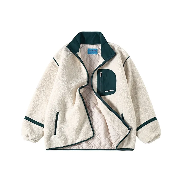 Saotome Женские Короткие Пальто