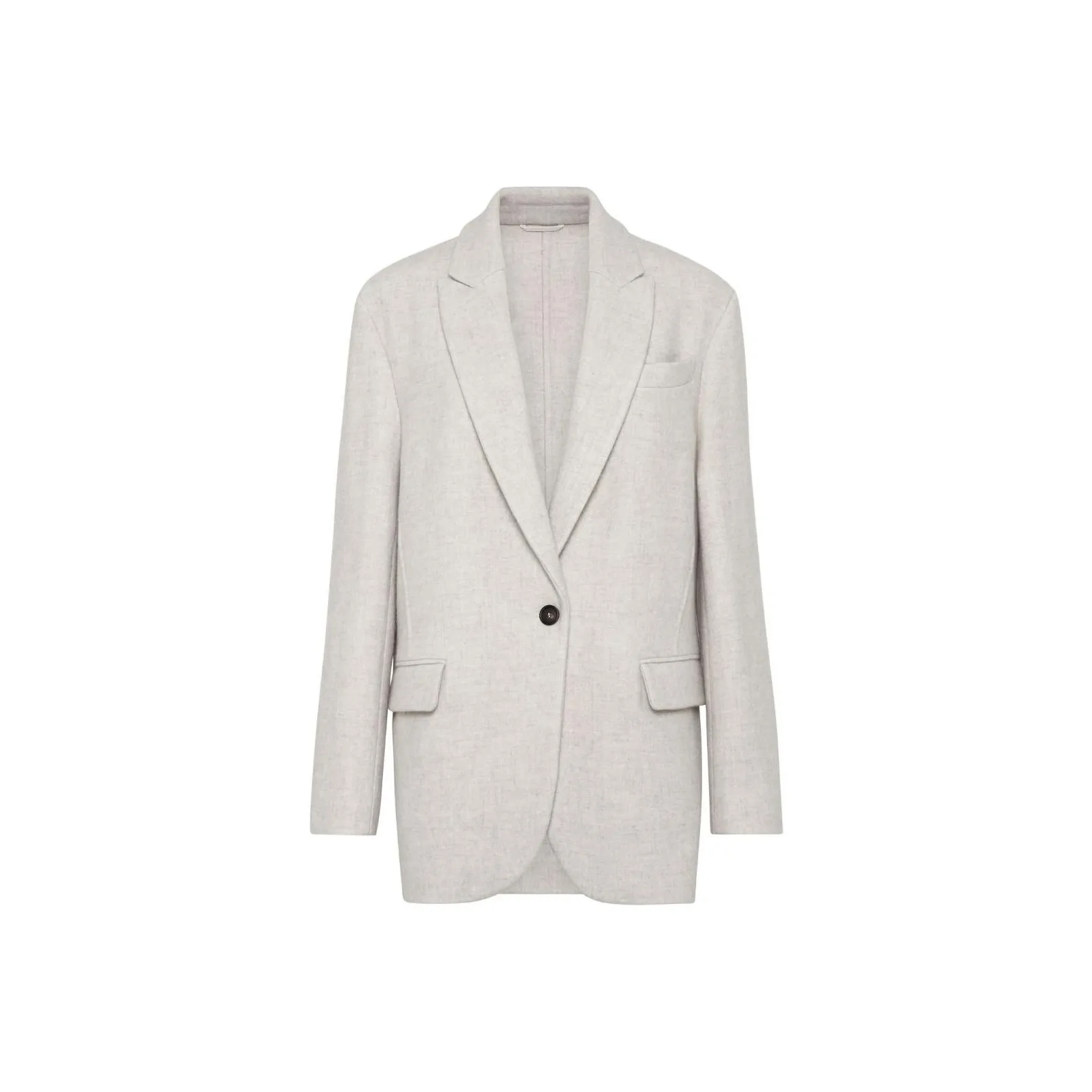 Brunello Cucinelli Business Suits Women's White