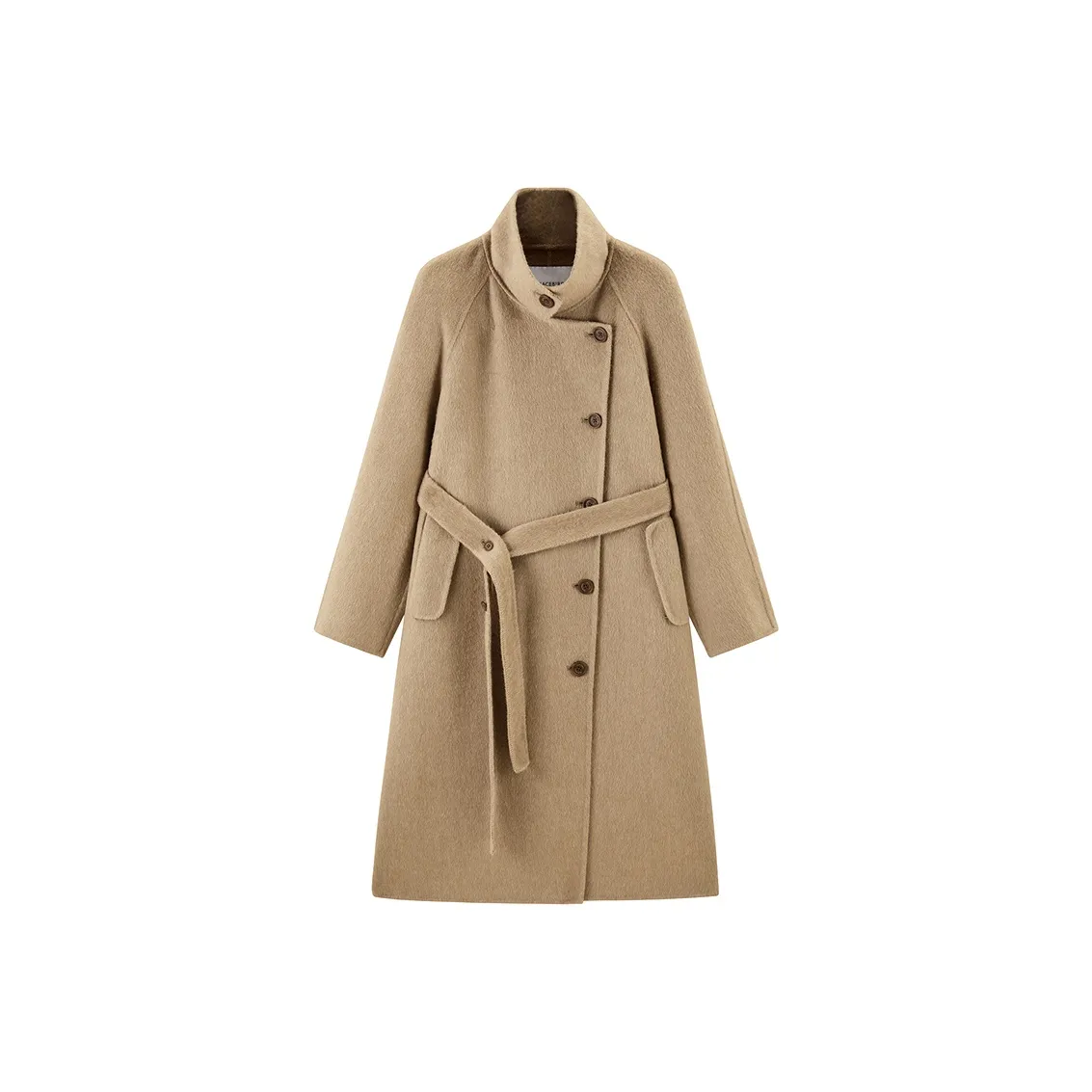 PEACEBIRD CAMEL Женское пальто