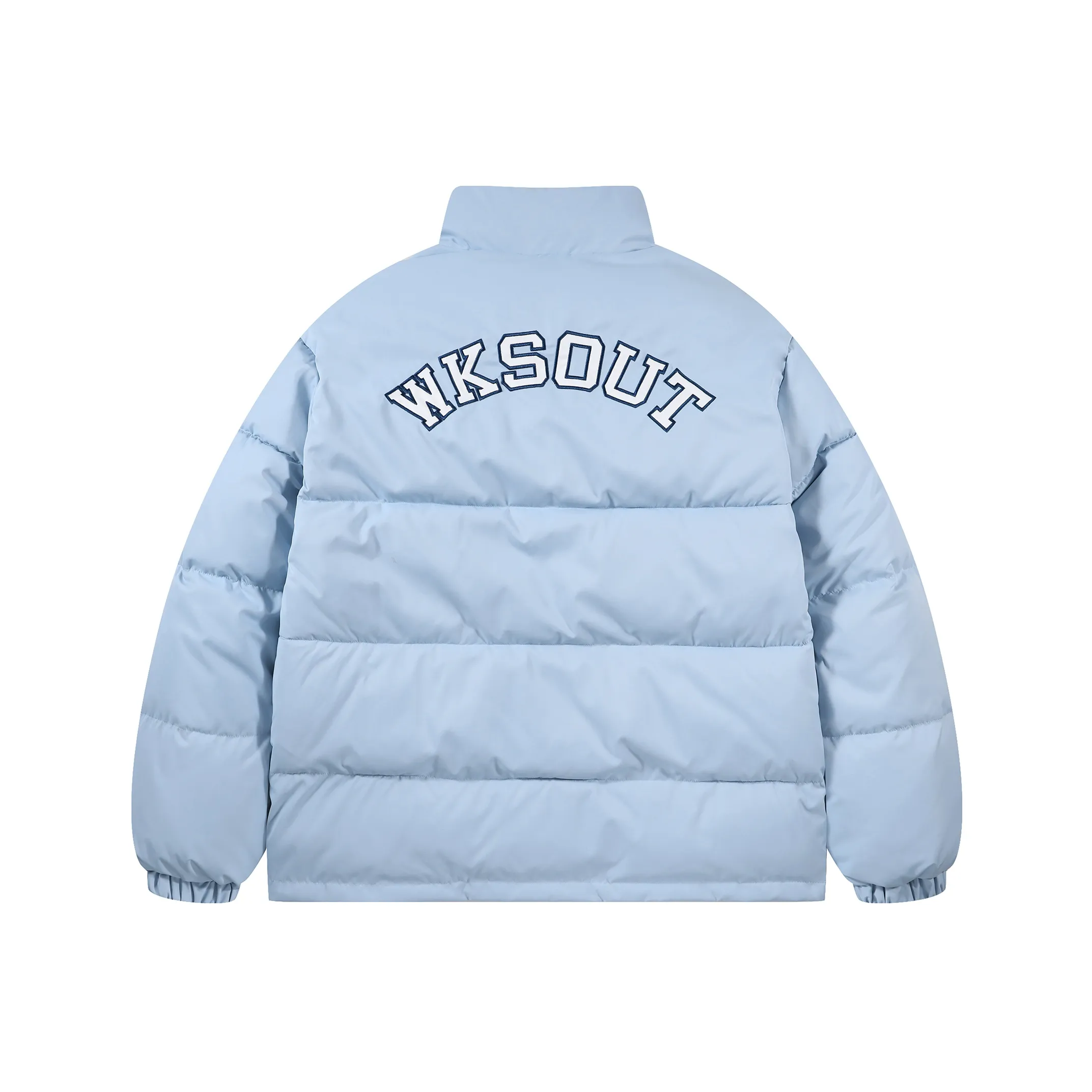 NICEBAD Puffer Jackets Unisex
