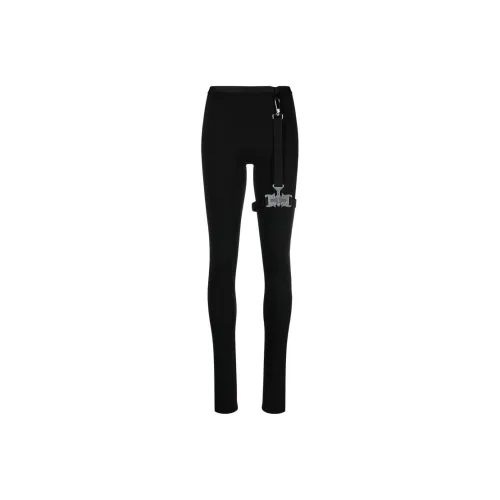 1017 Alyx 9SM Черные Женские Леггинсы