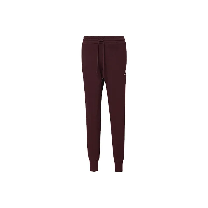 Converse Casual Pants Women's Burgundy