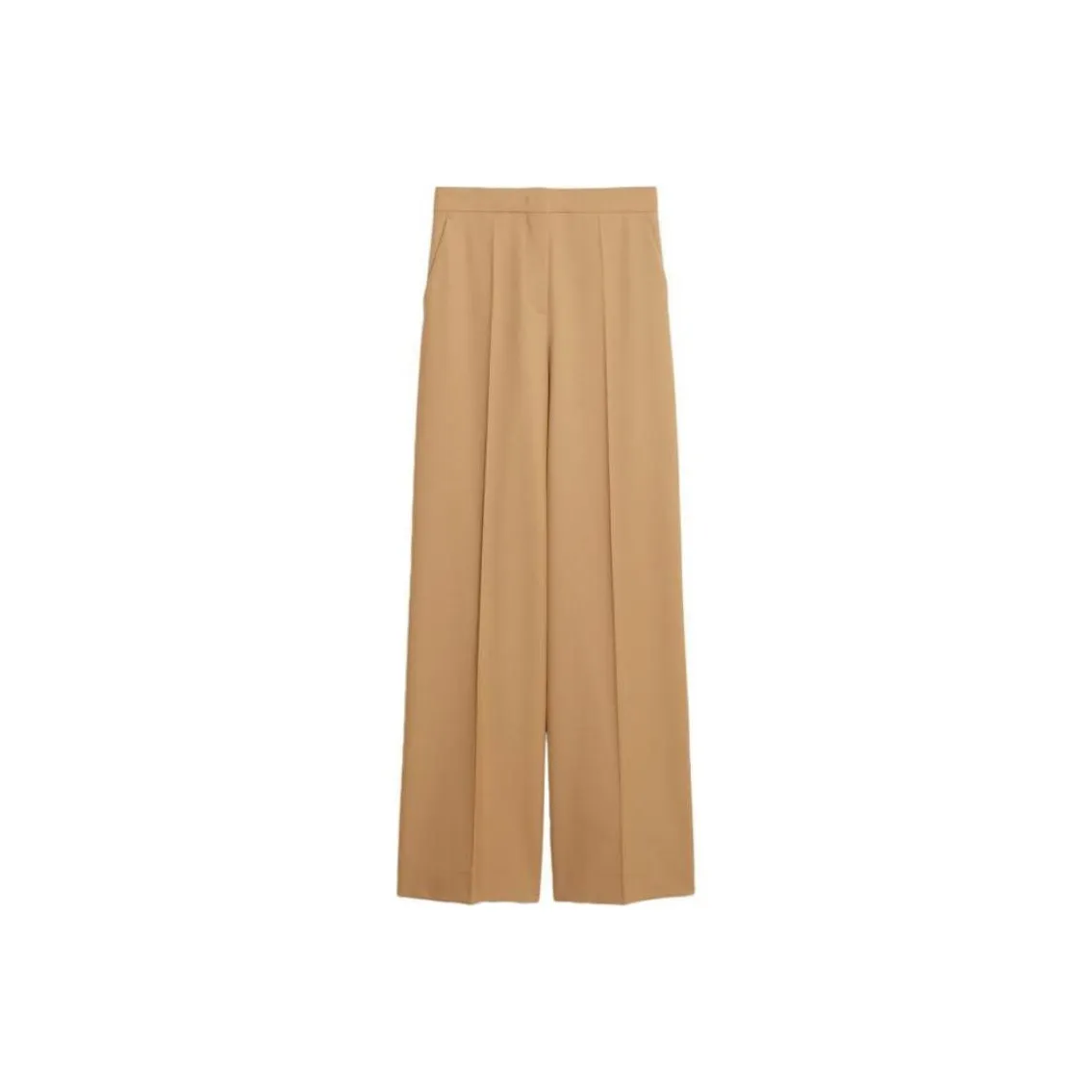 Max Mara Senna Wide Leg Palazzo Pants