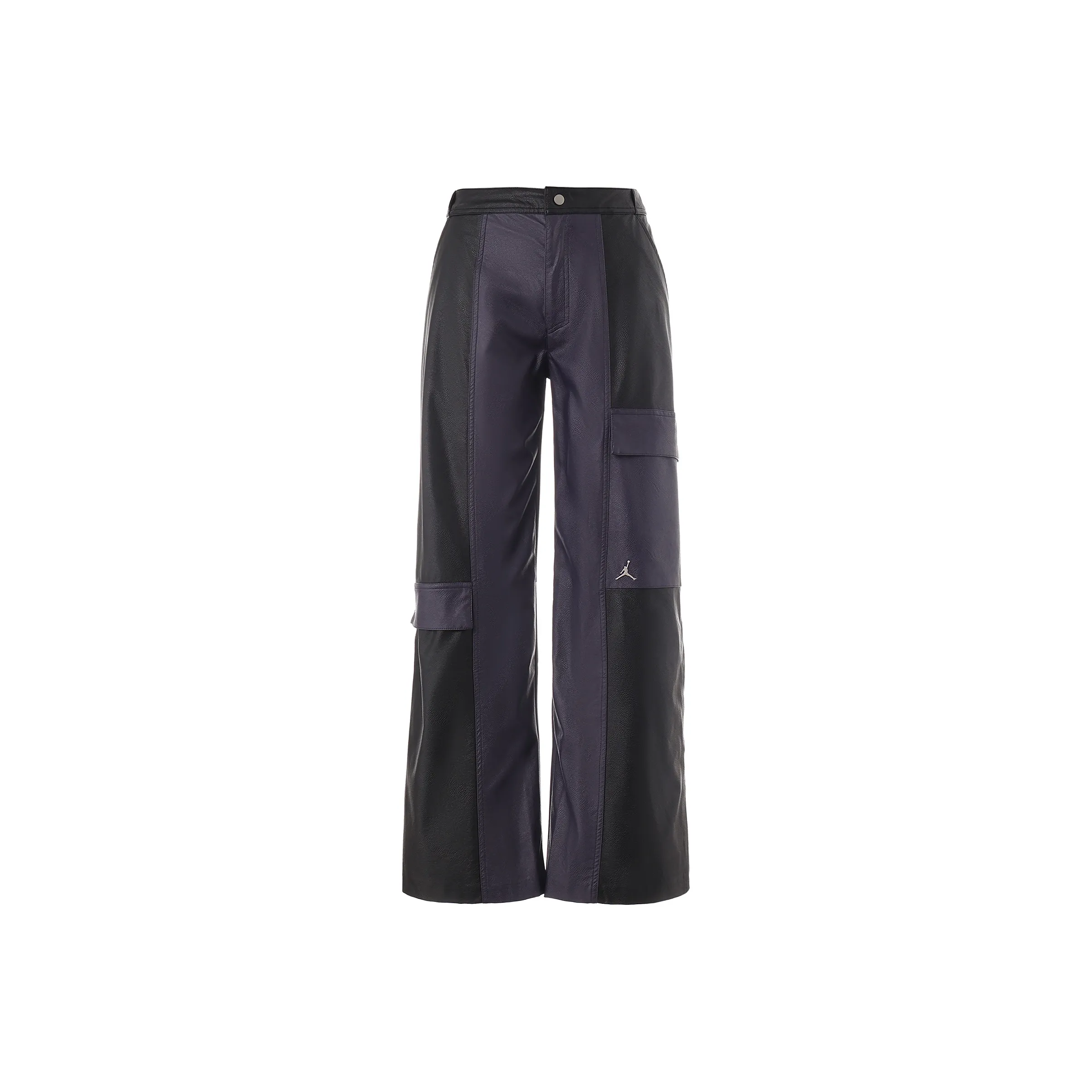 JORDAN Фиолетовые Женские Повседневные Брюки