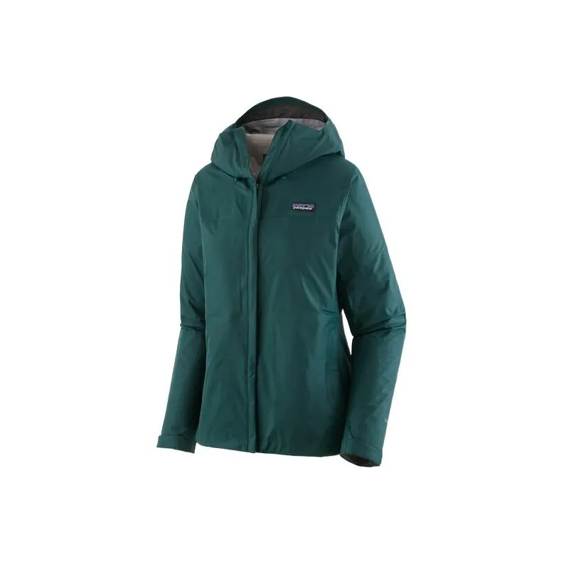 Patagonia Torrentshell 3L Logo Patch Rain Jacket