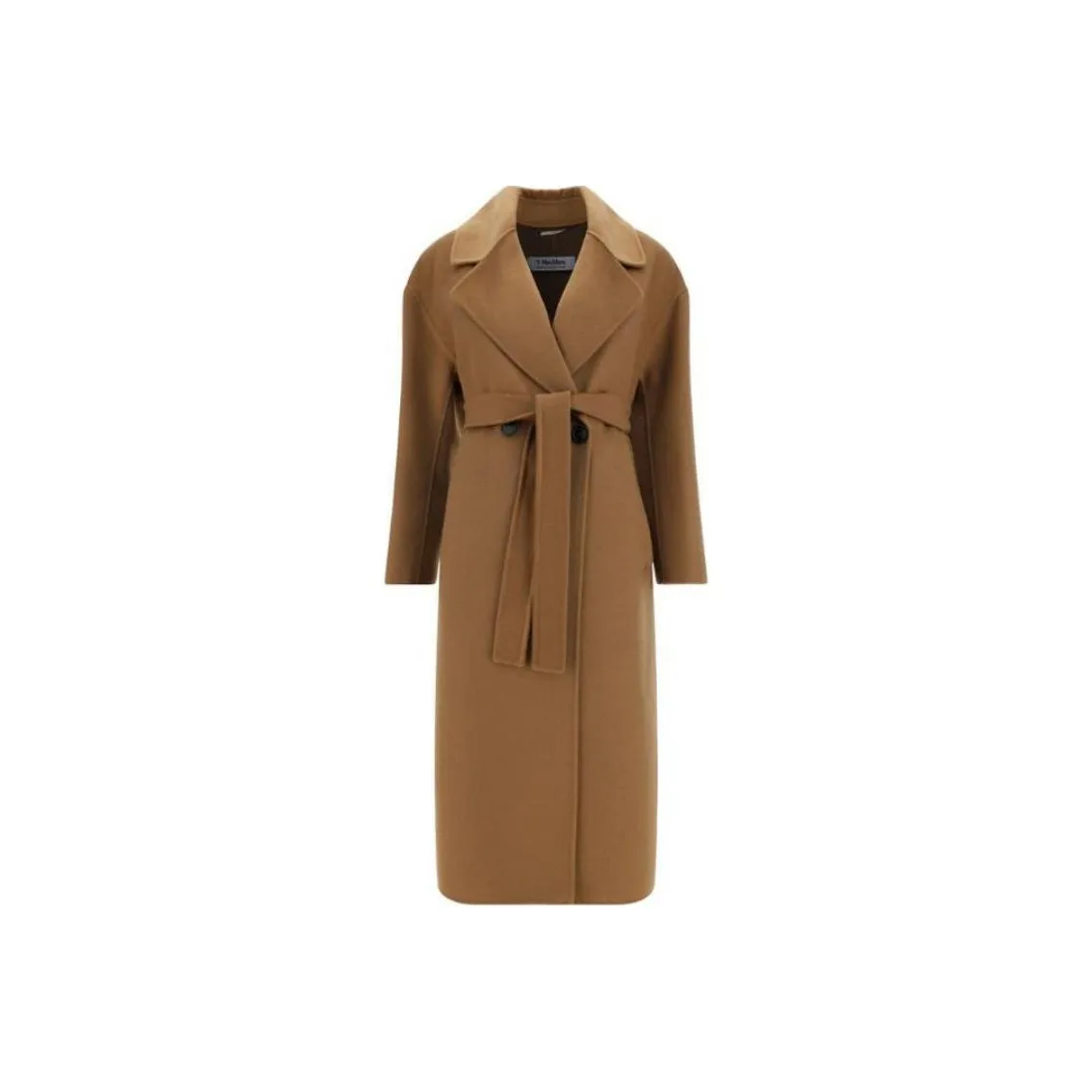 'S MAX MARA Manuele Double Breasted Coat