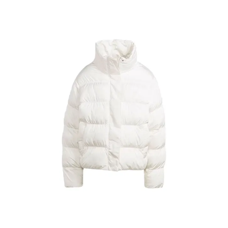 Adidas Originals Пуховая куртка Женская Белая