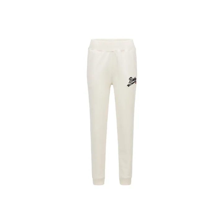 Russell Athletic X HUGO BOSS Knitted Sweatpants Women's White