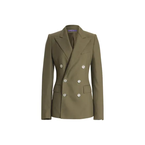 Ralph Lauren Collection Яшмовый Женские Офисные Костюмы
