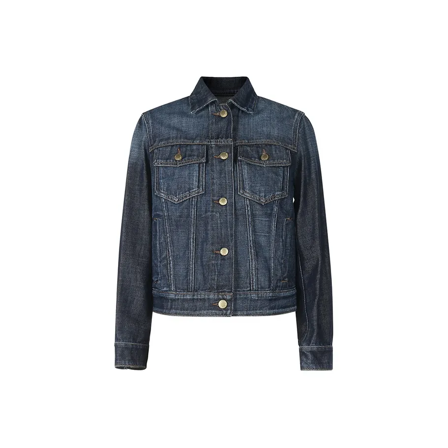 WEEKEND MaxMara Синий Женское короткое пальто