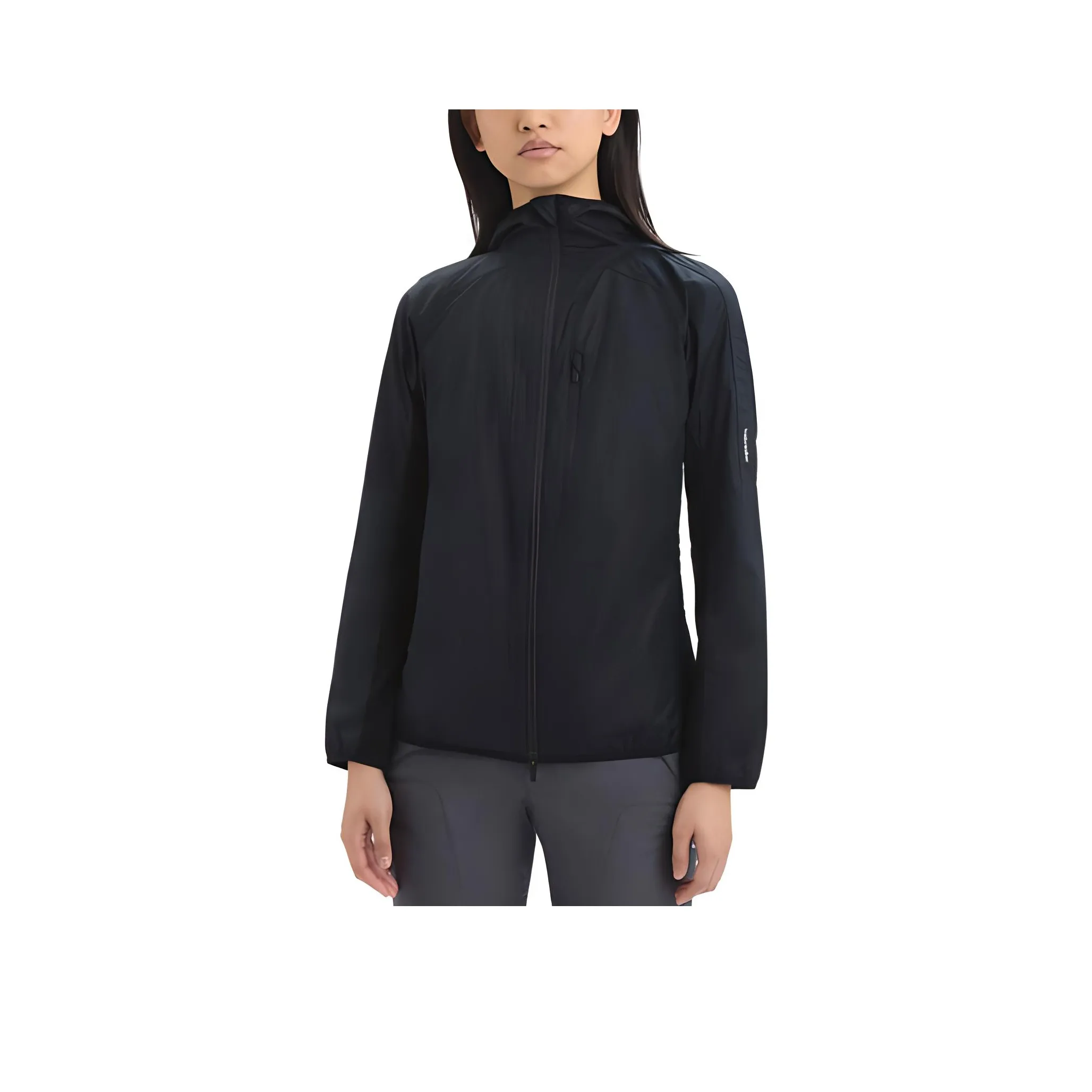 Ледокол SS24 Ветровка Женская