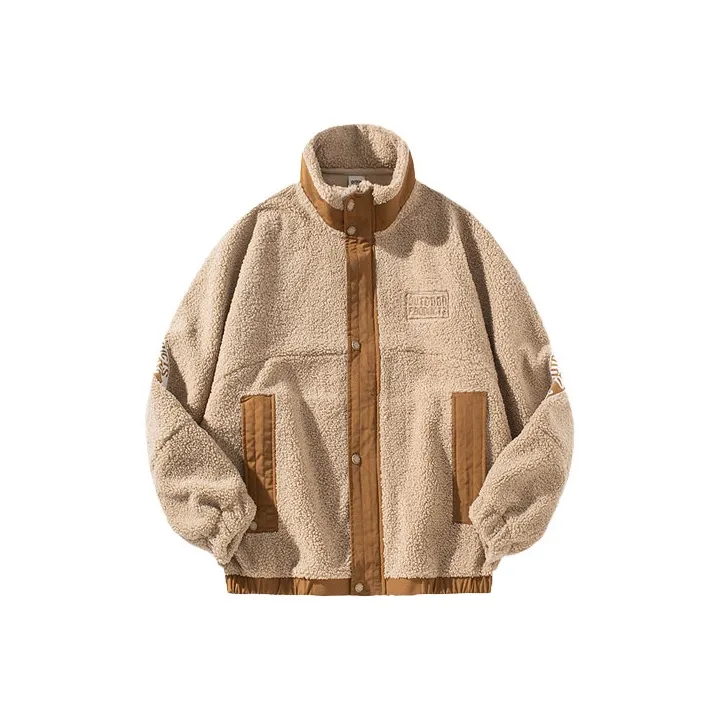 OUTDOOR PRODUCTS Песочный хаки Женские бархатные куртки