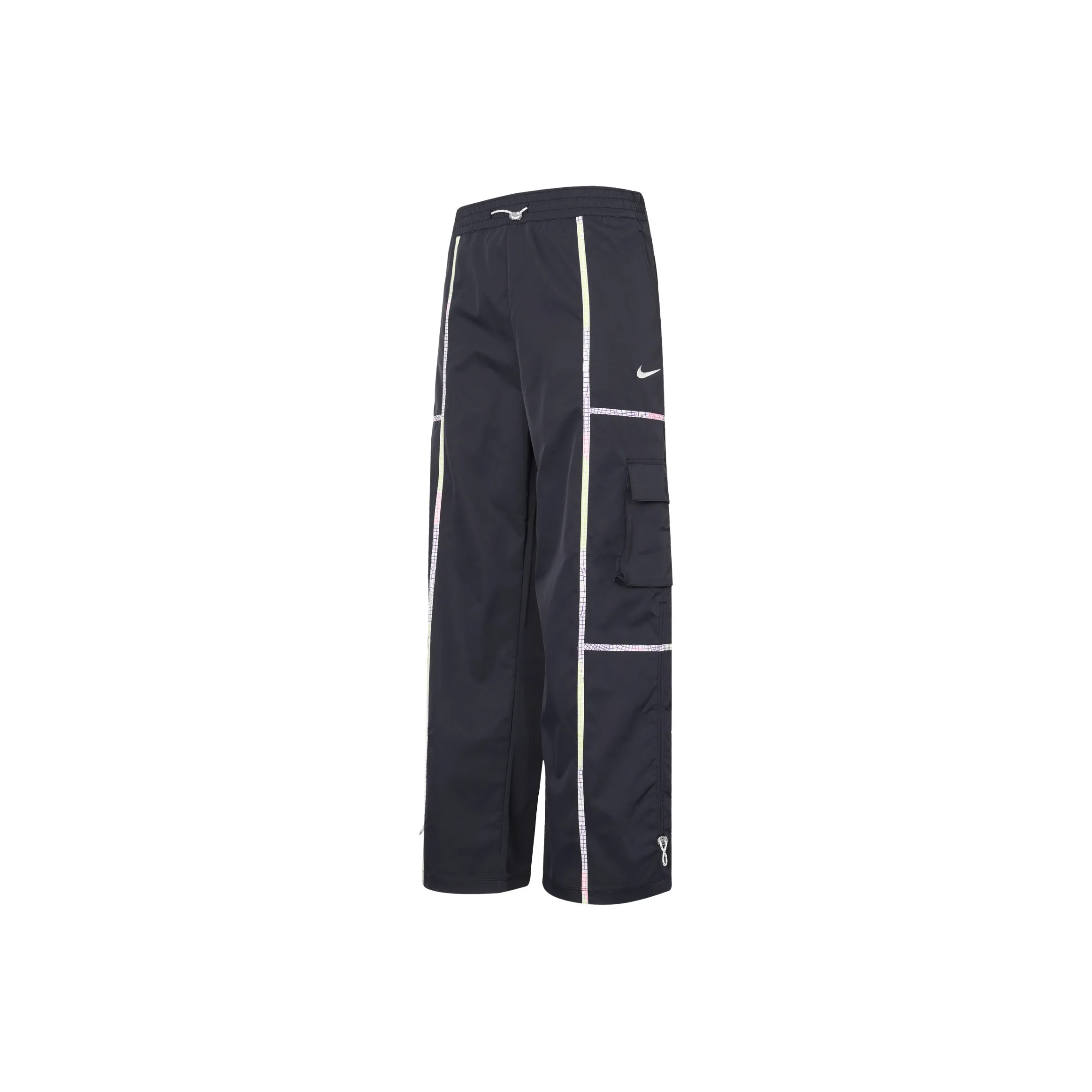 Nike x Serena Williams Nike X Serena Williams Casual Pants Women's Dark Blue Black