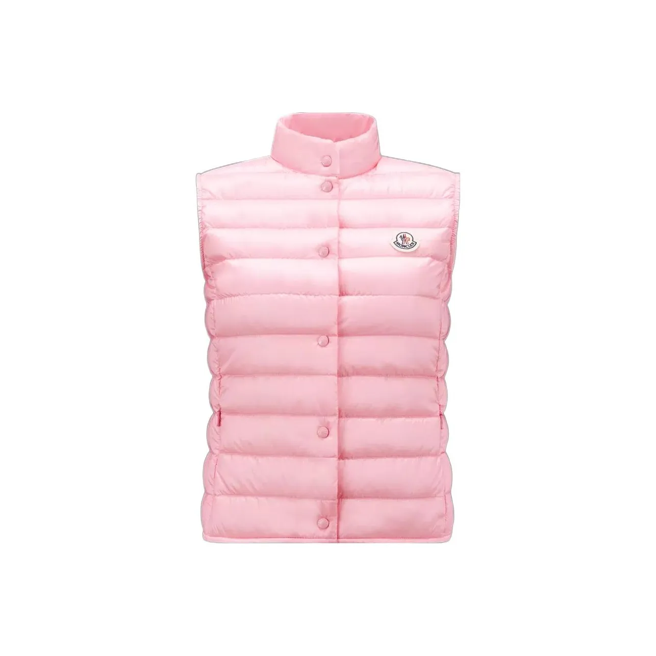 Moncler Liane Vest 'Raspberry'