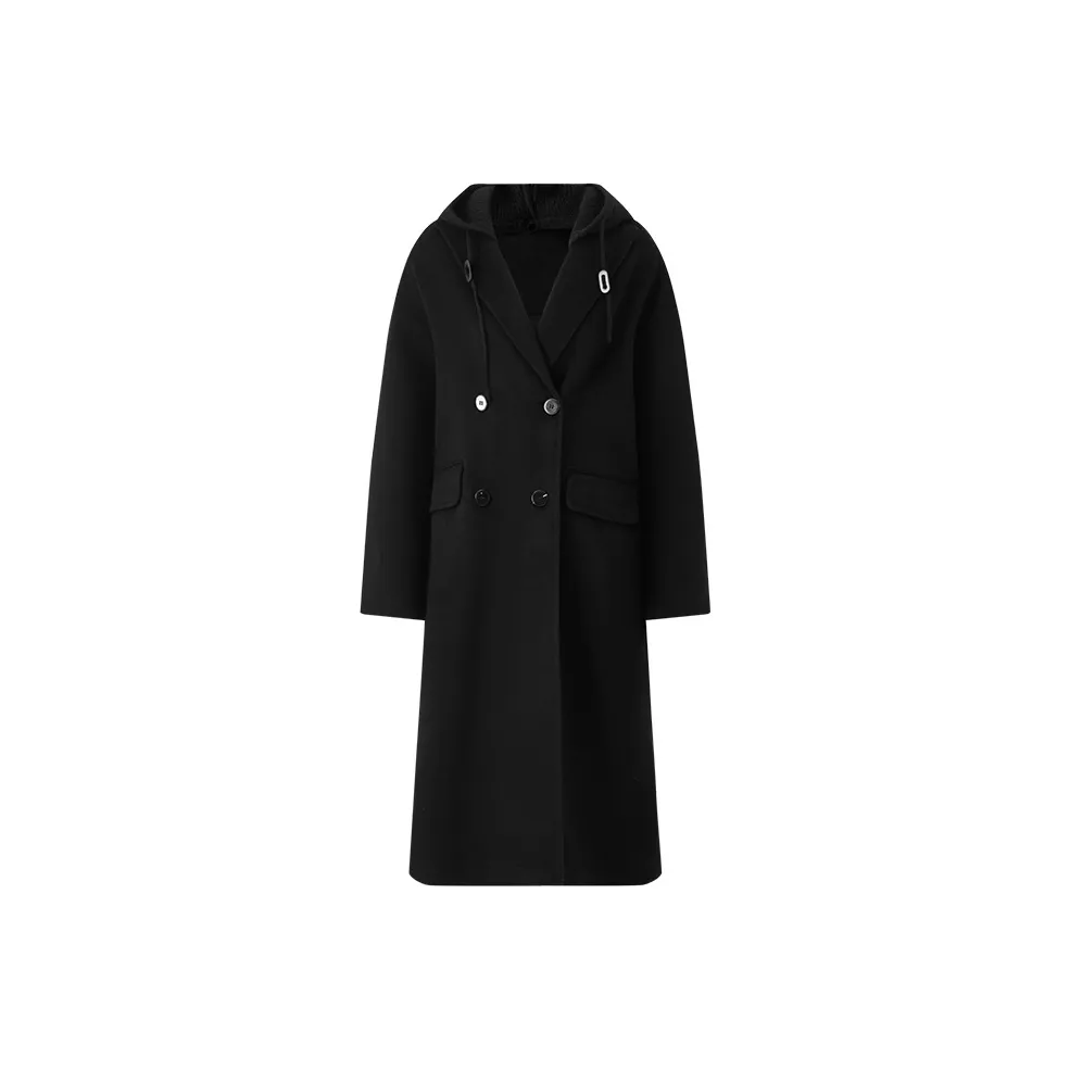 Katie Ermilio Куртка Женская Черная