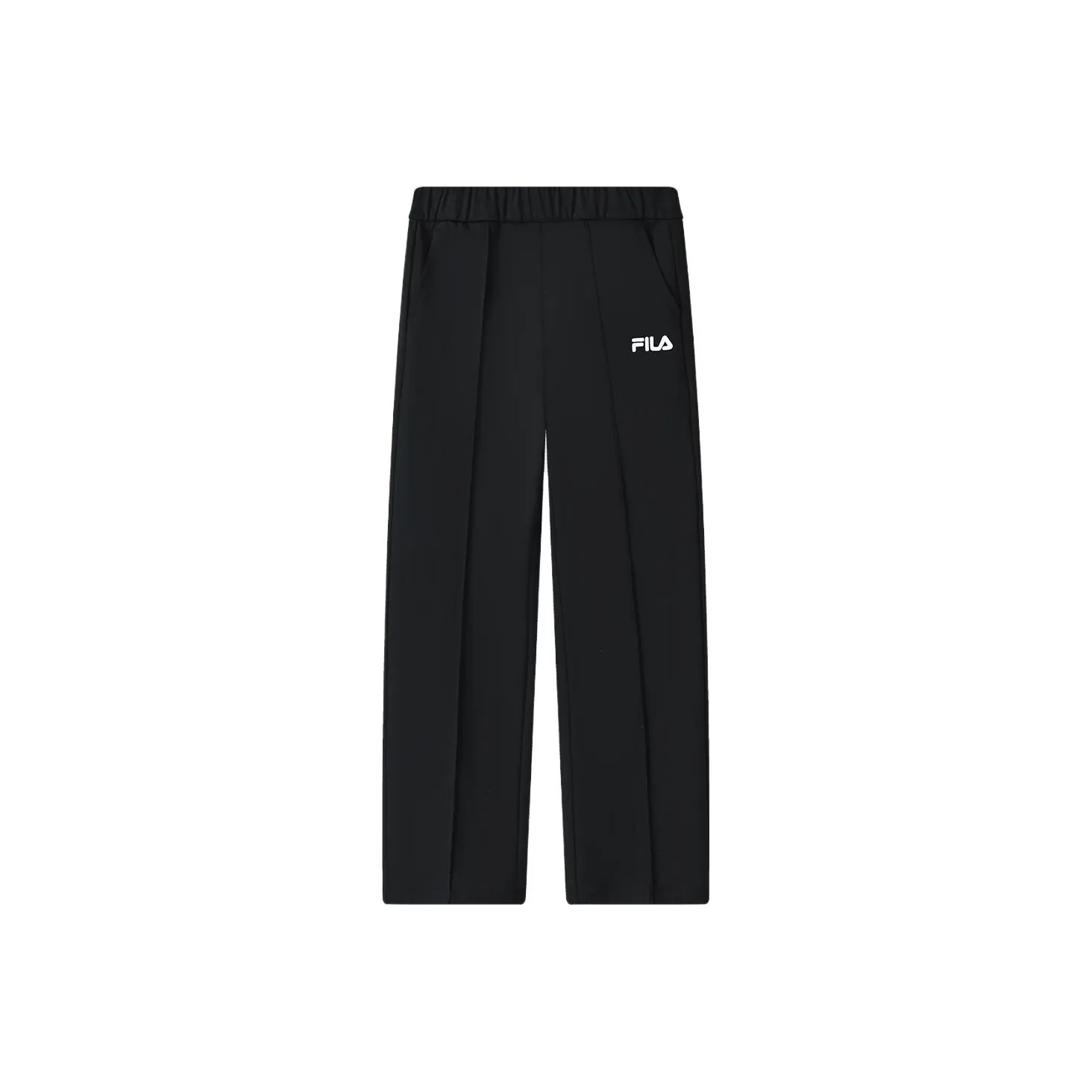FILA X Magic Stick Joint Series Casual Pants Women's Black