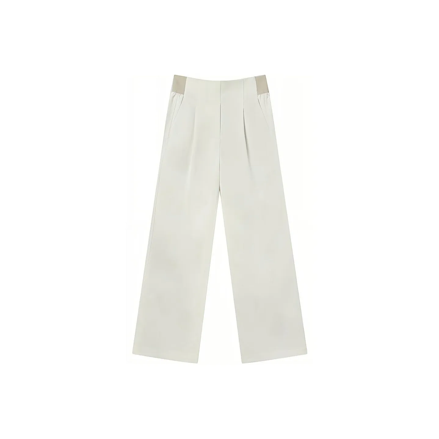 FILA Casual Pants Women's White