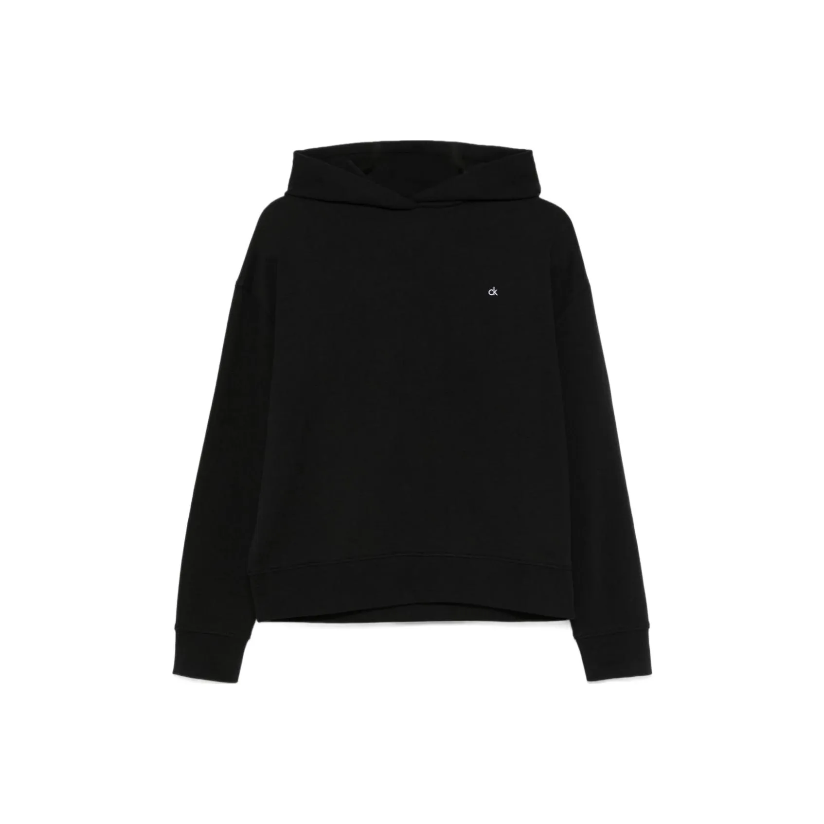 Calvin Klein Logo embroidered Hoodie