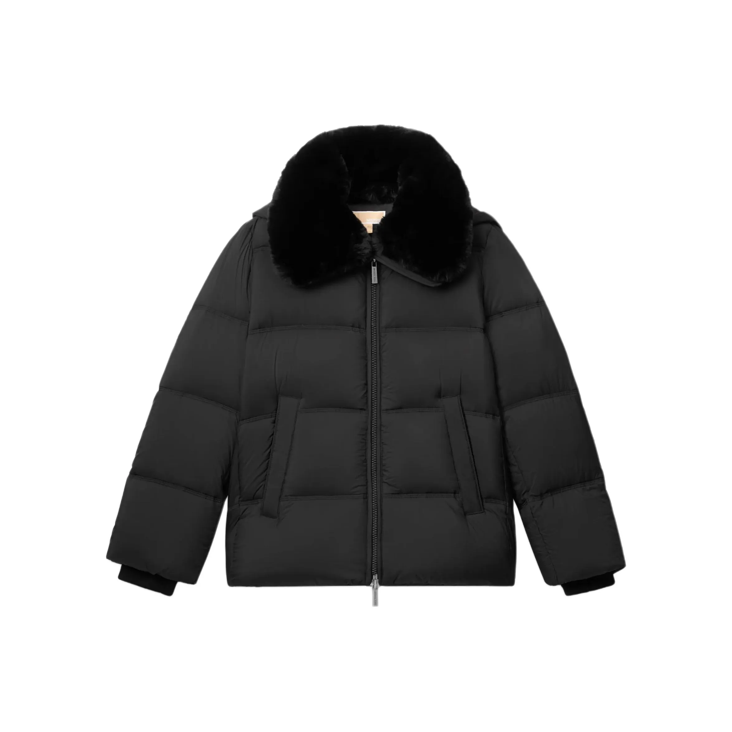 MICHAEL KORS Пуховик Женский Черный