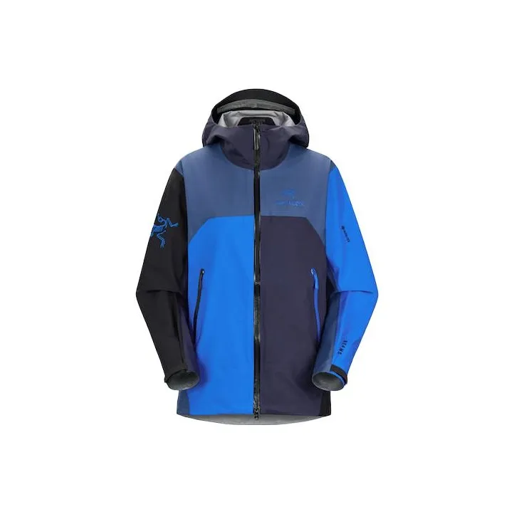 Arc'teryx X Beams Women's Beta Jacket Boro Blue