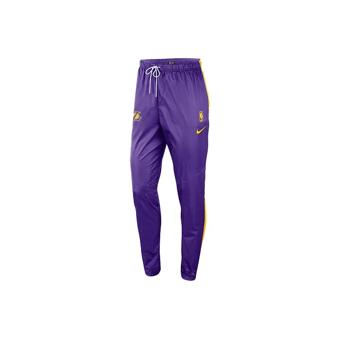 Nike Knitted Sweatpants Women's Purple