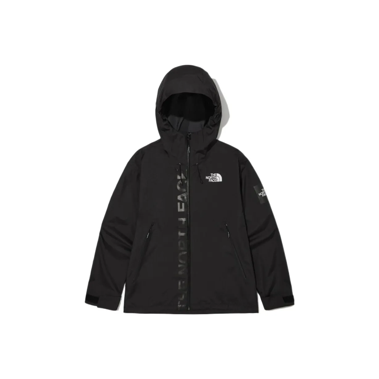 THE NORTH FACE Ветровка Женская Черная