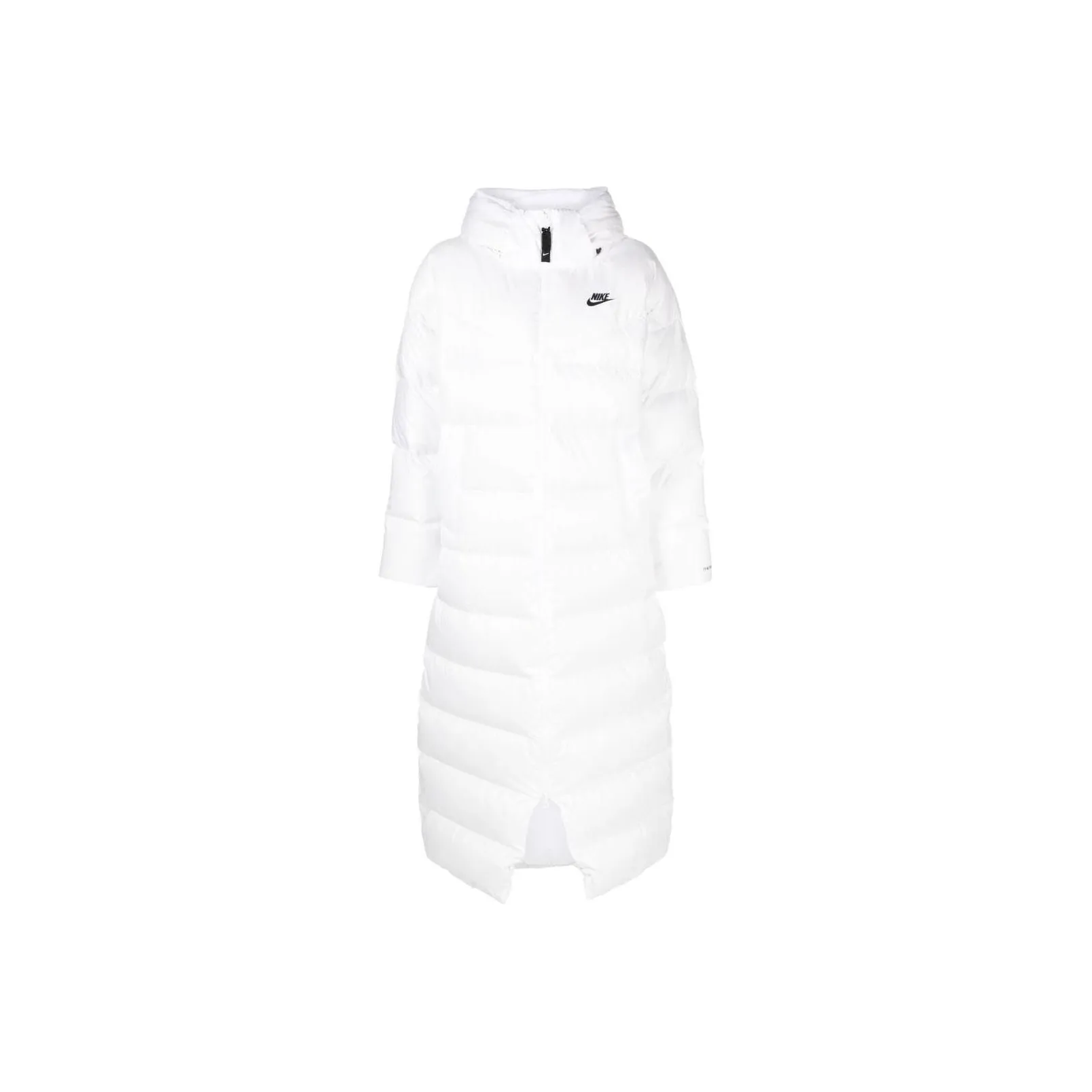 NIKE Белые Женские Парки