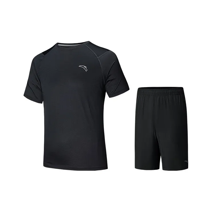 ANTA RUNNING Collection Повседневная спортивная одежда Мужская Основная черная