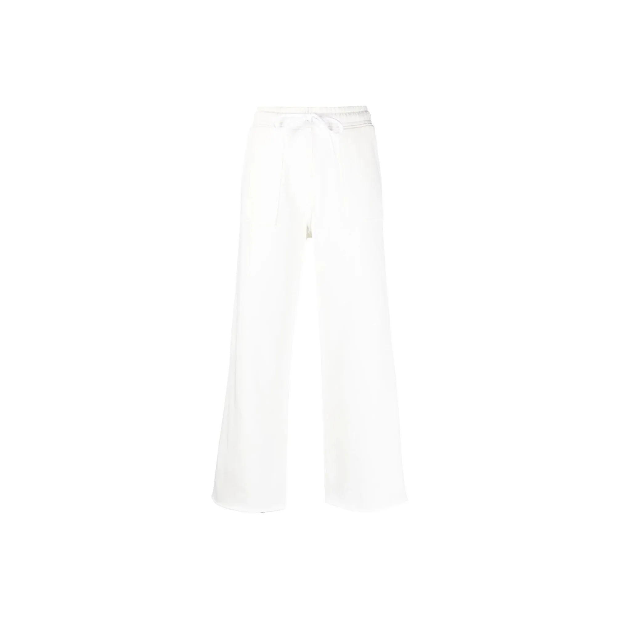 Polo Ralph Lauren Белые Женские Вязаные Спортивные Брюки