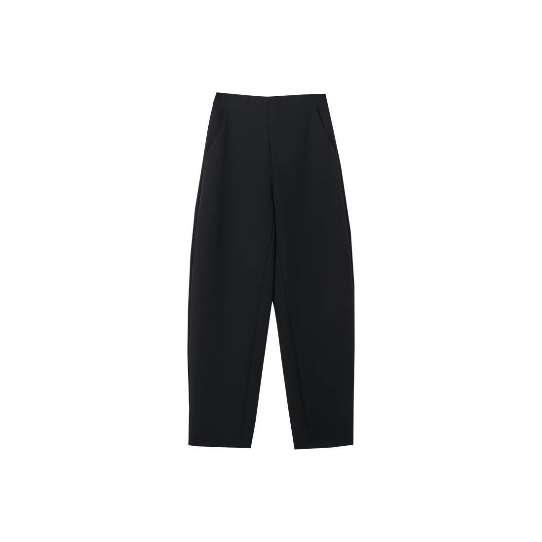 AMII Повседневные брюки Женские Черный