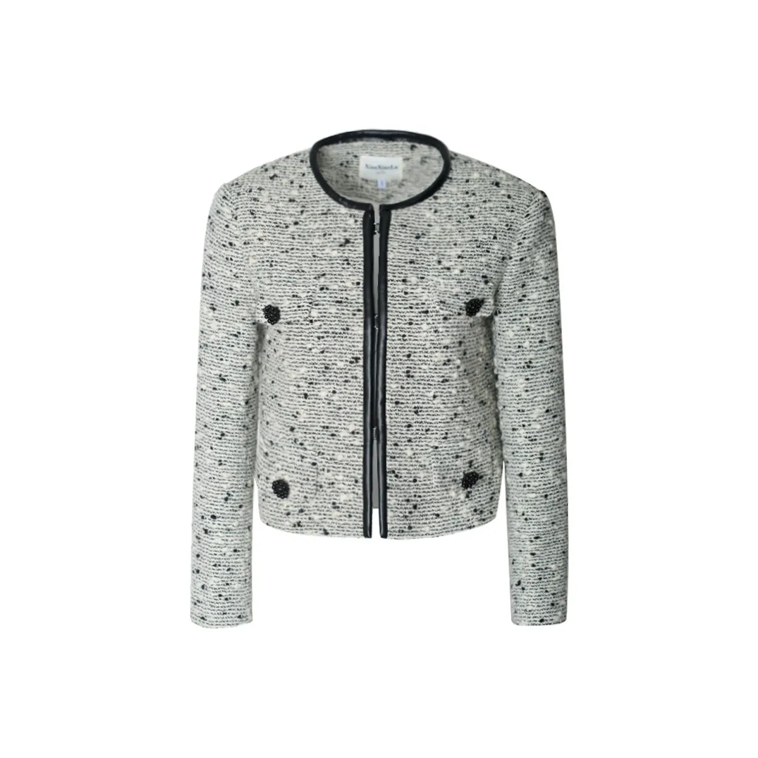 Little Pull Вельвет Feel Куртка Женская Твид