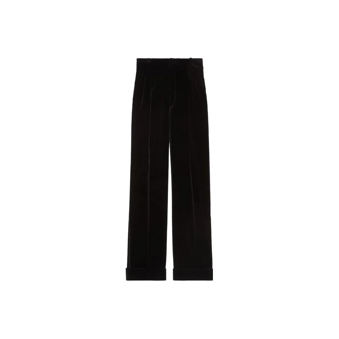 GUCCI Flared Tailored Trousers