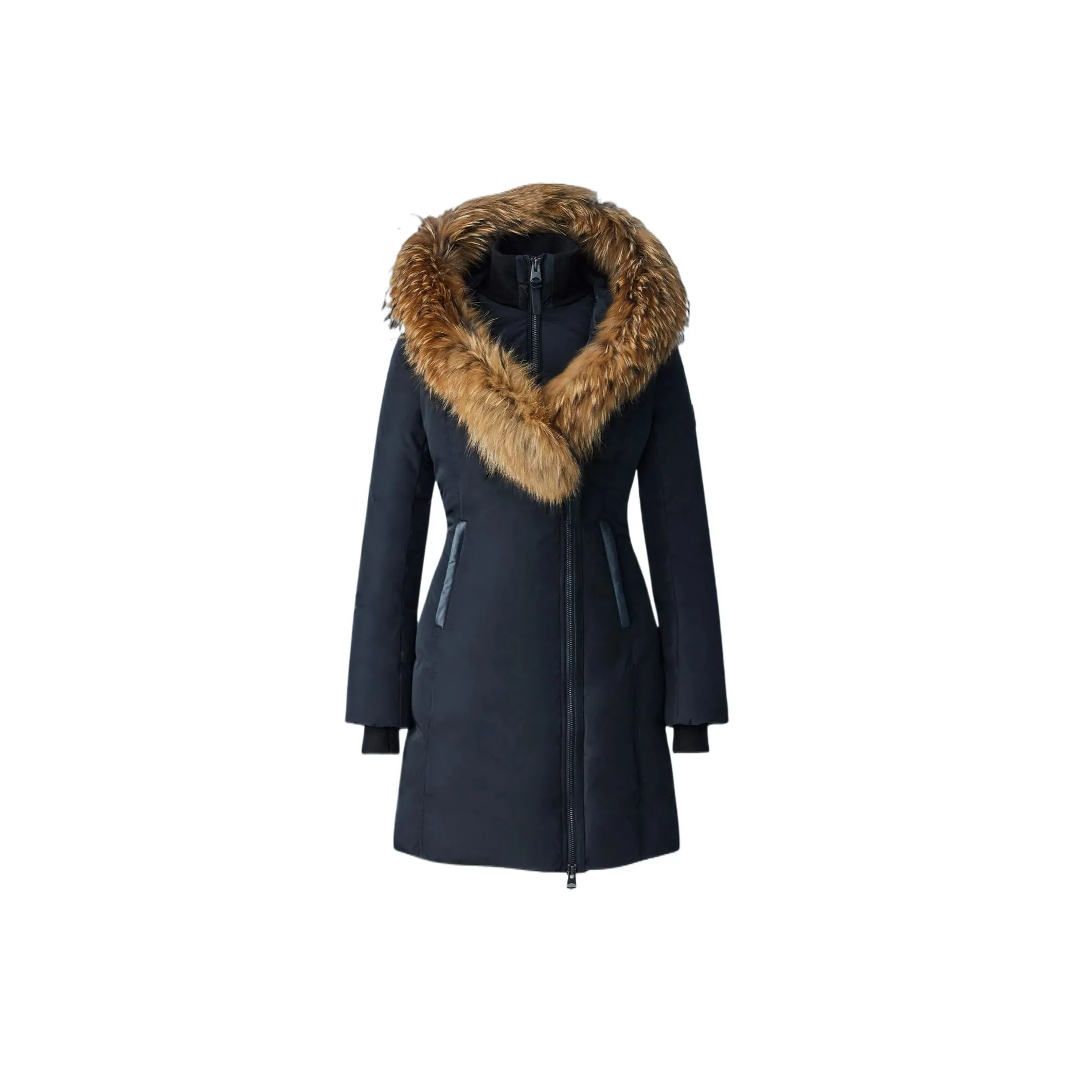 MACKAGE Signature Mackage Collar Down Jacket Women's