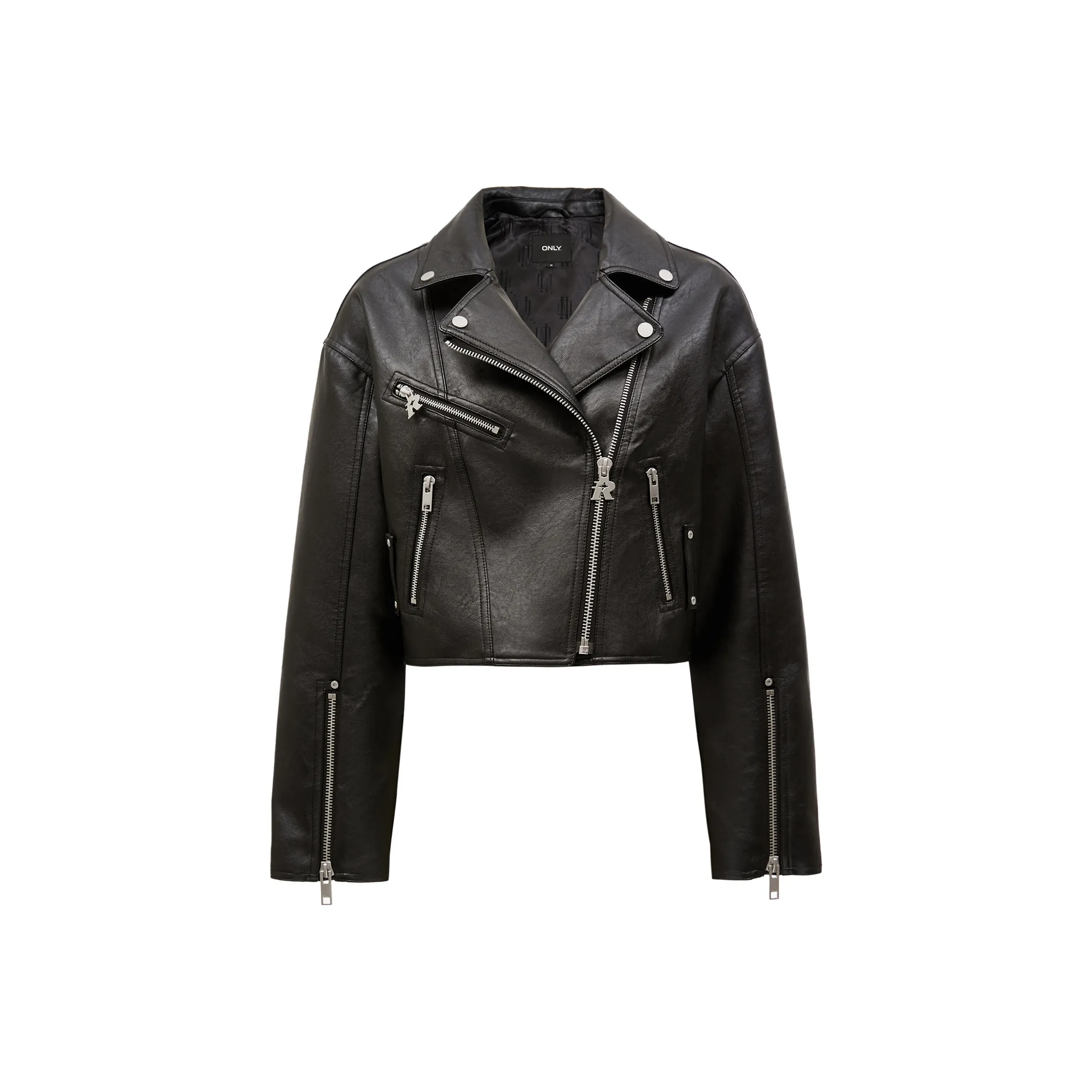 Only Женские Кожаные Куртки