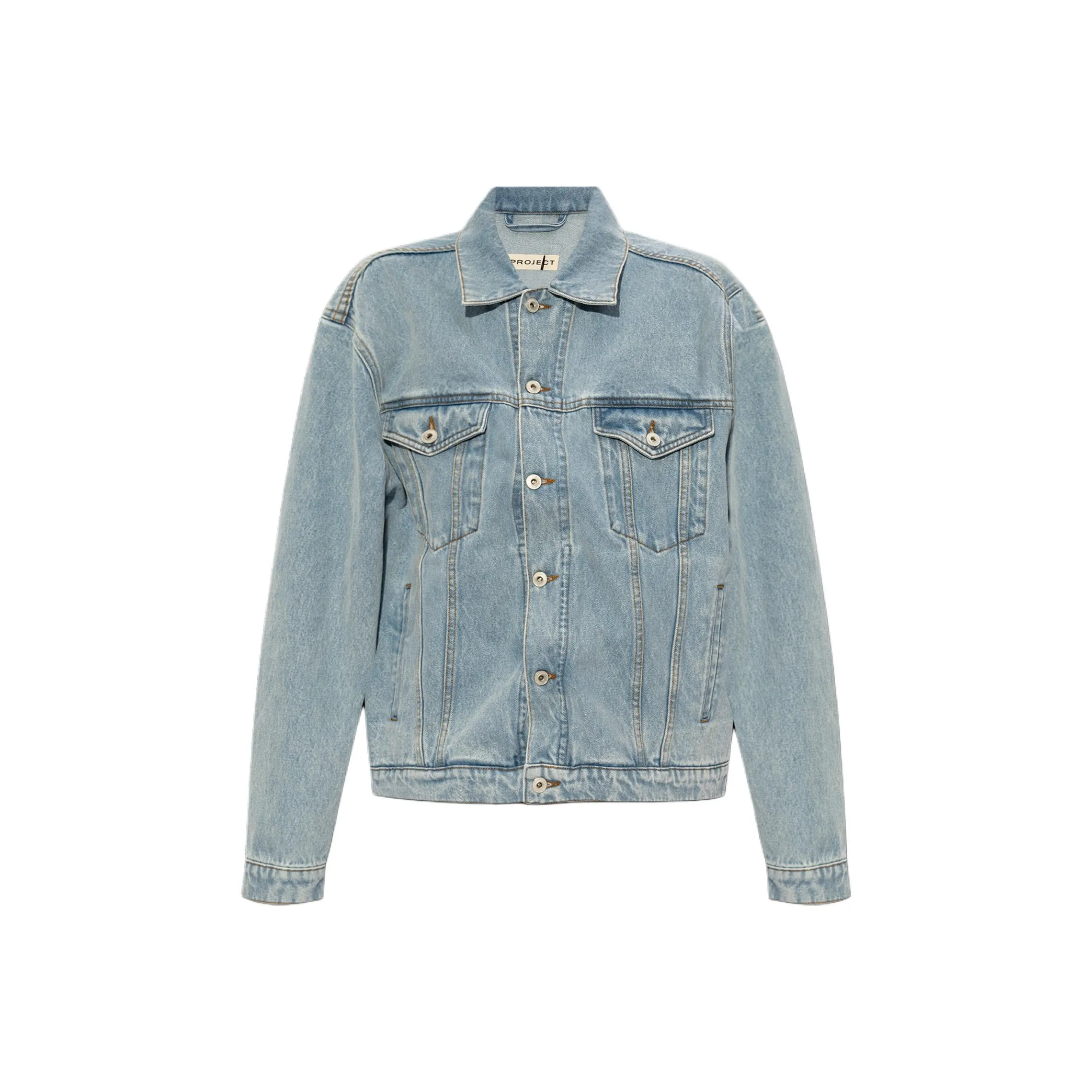 Y/Project Evergreen Wire Denim Jacket