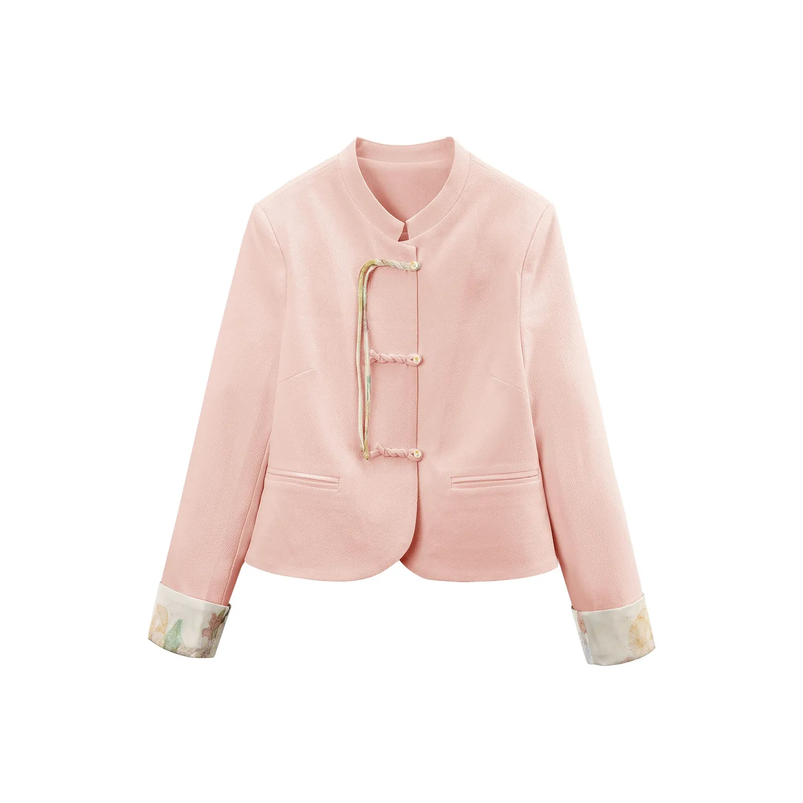 A Paradise For Awakening Cropped Coat Women's