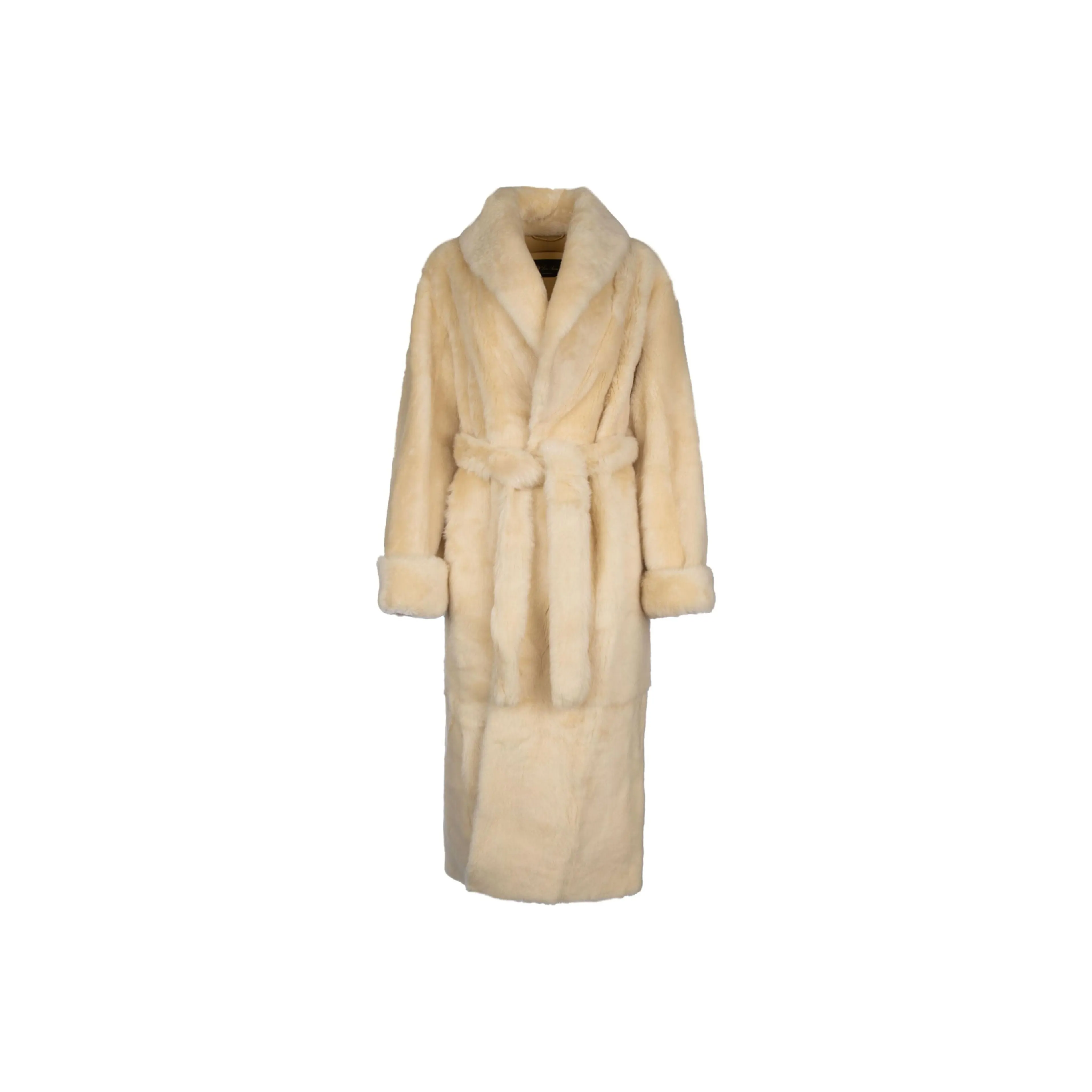 Loro Piana Thierry Shearling Coat