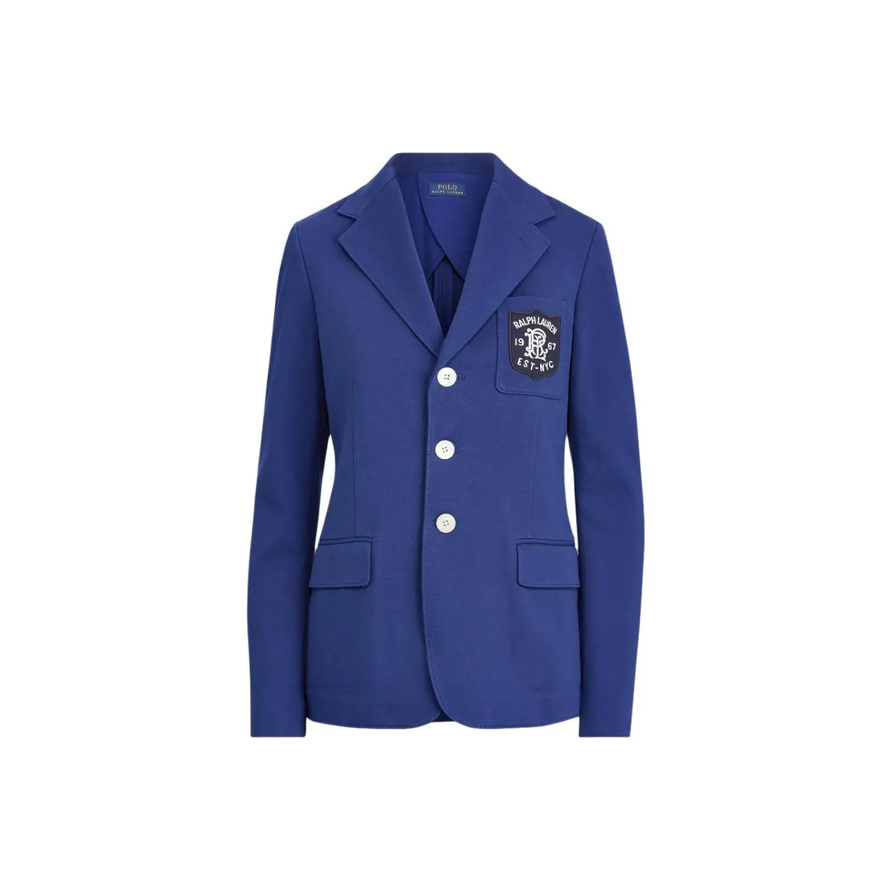 Polo Ralph Lauren Business Suits Coats Women's Blue