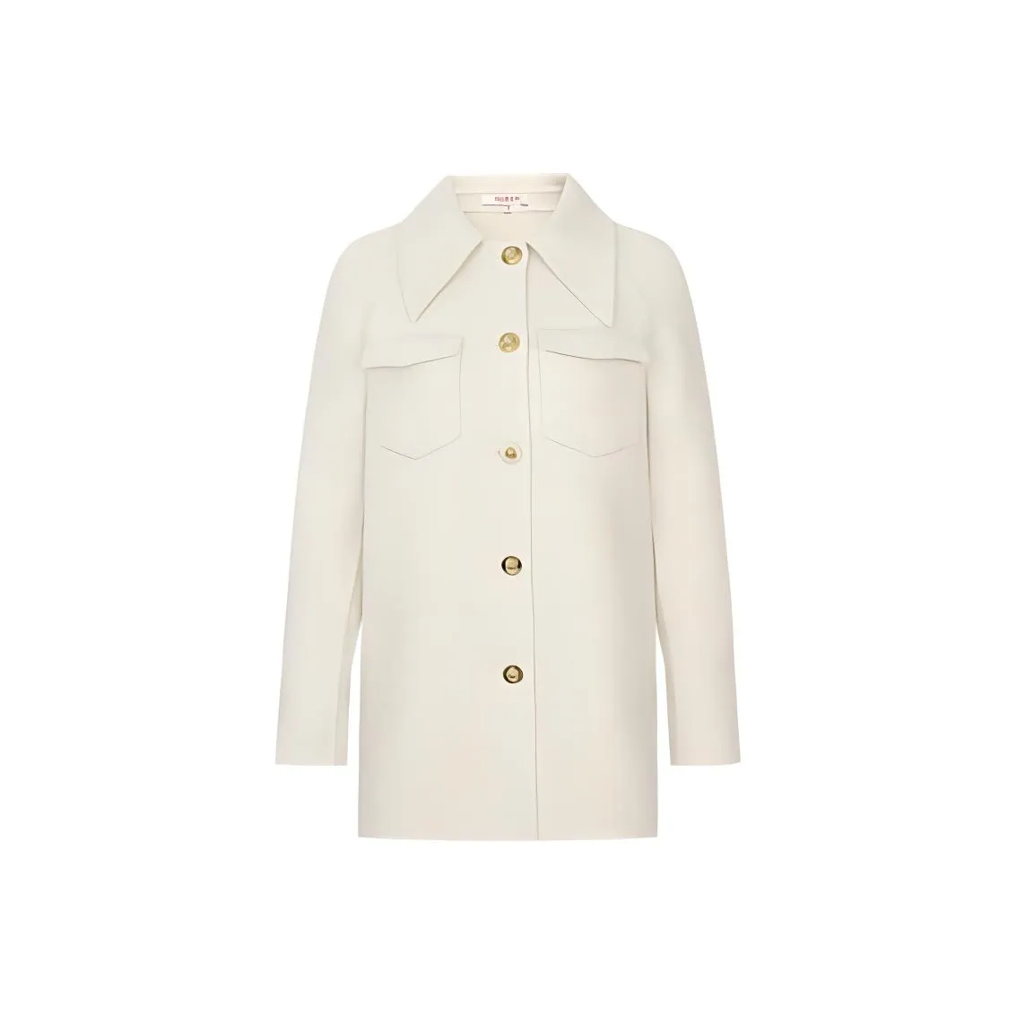 JORYAweekend Экрю Женское Пальто