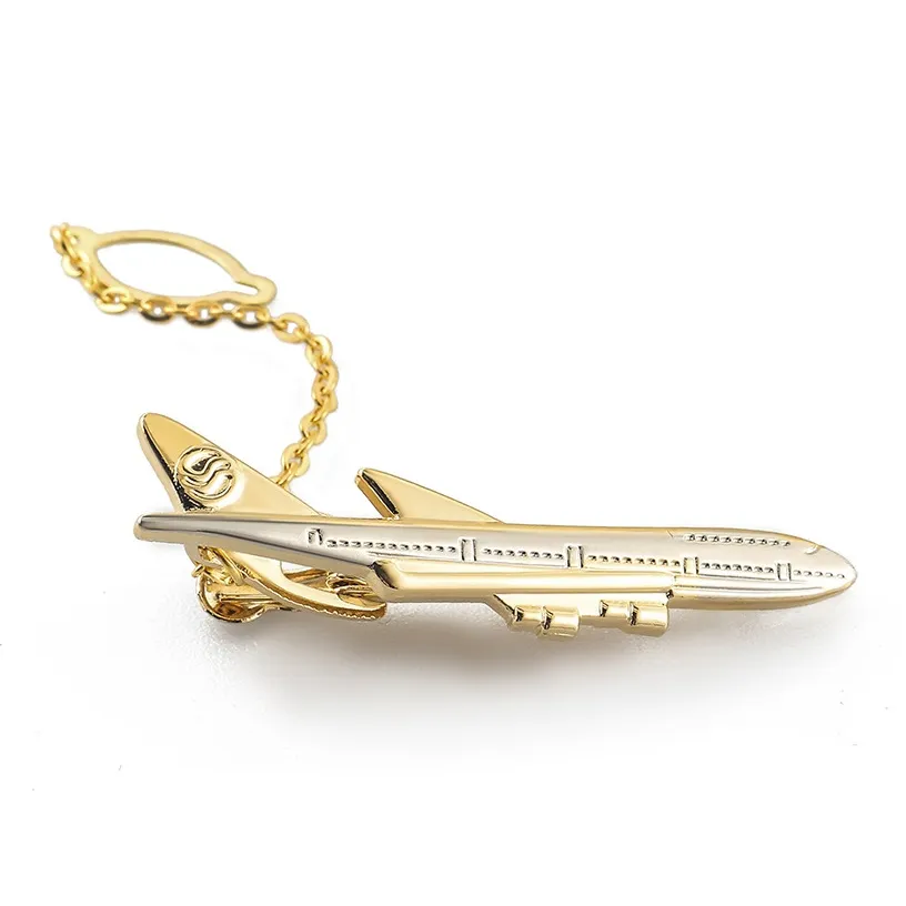 Yamaichi Maru Медный галстук нижняя заколка мужской