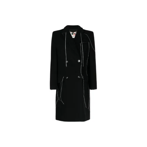 Ports 1961 Черное Женское Пальто