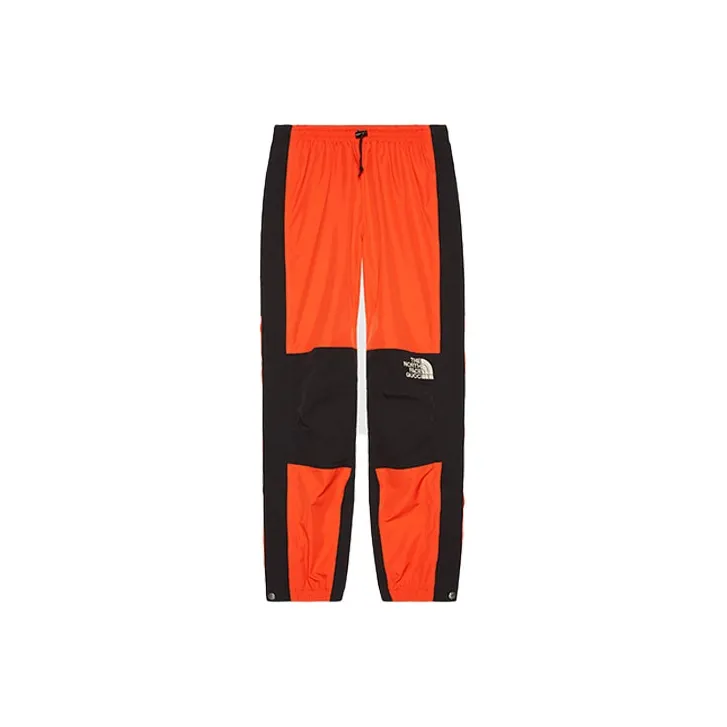 GUCCI SS22 Повседневные брюки Женские Оранжевые