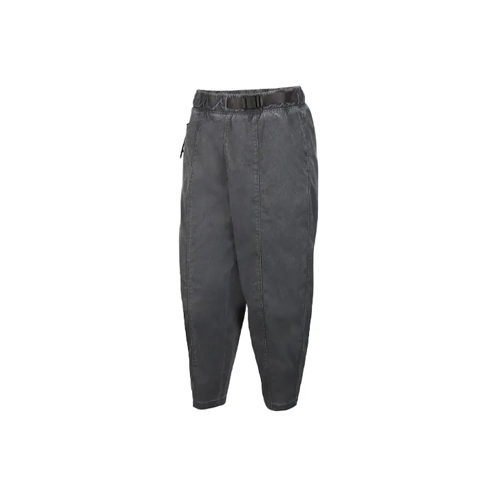 Nike Casual risvolto pants Women's Coal Black