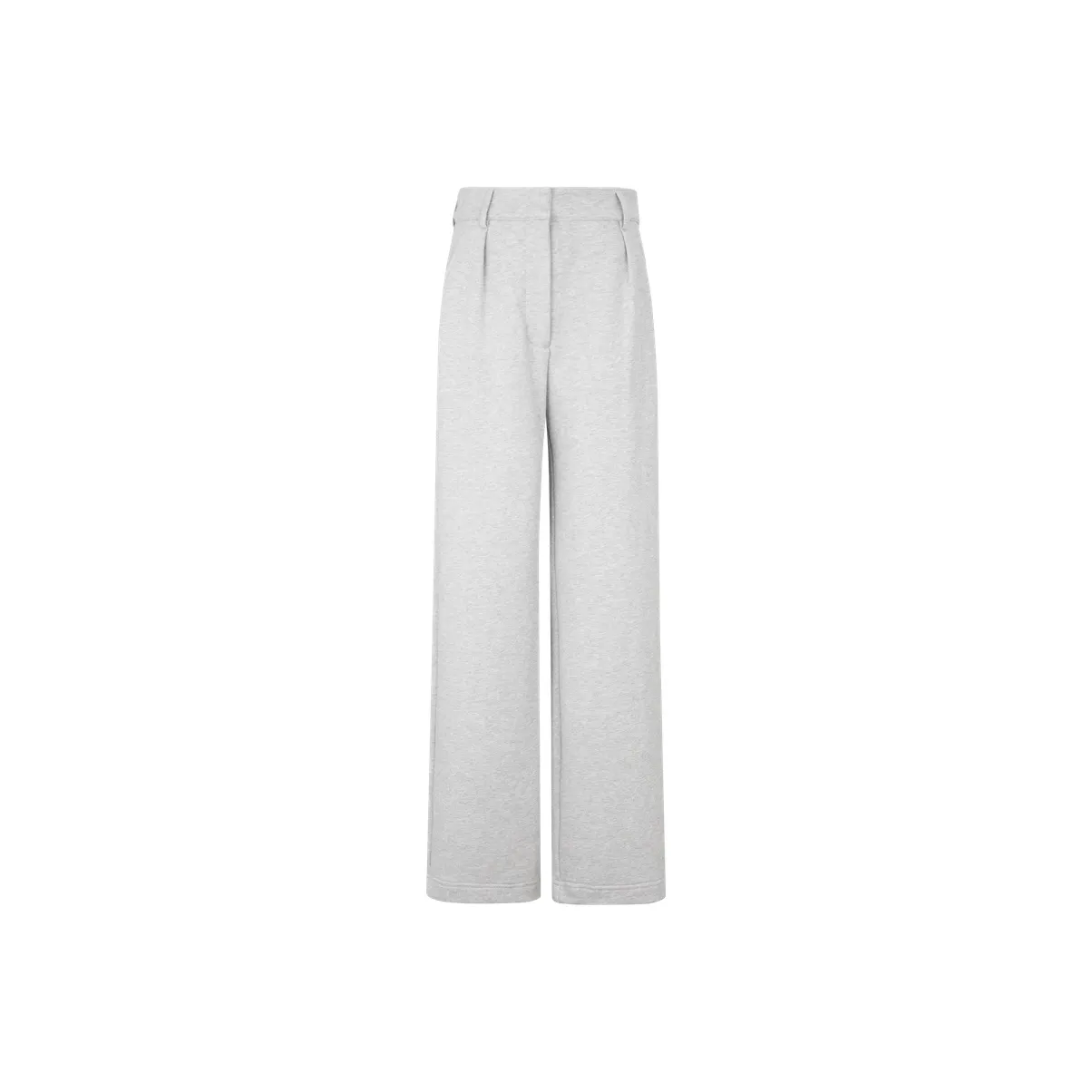 CALVIN KLEIN Casual Pants Women's Pearl Gray