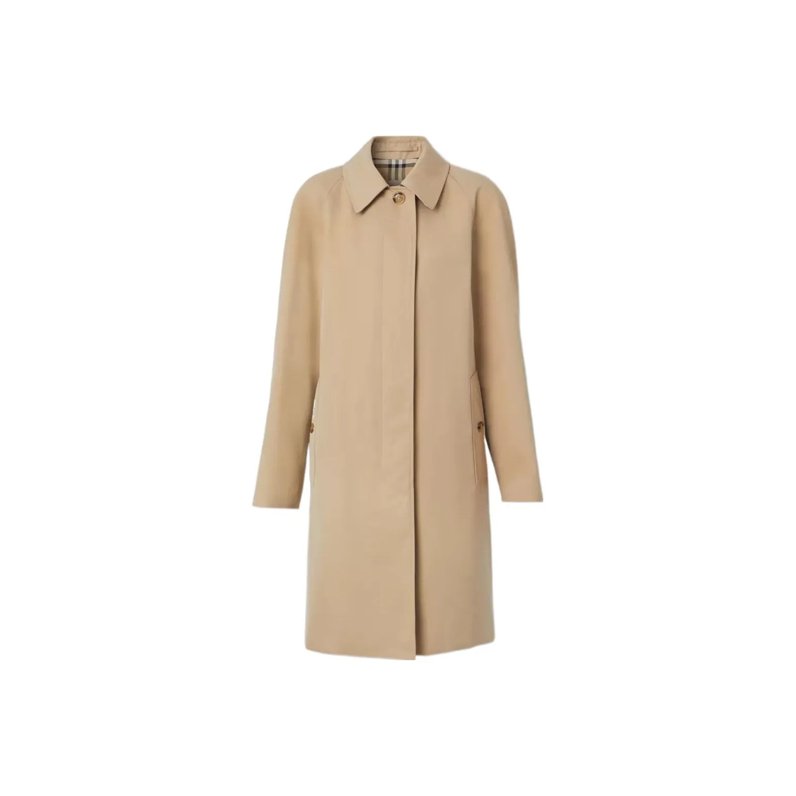 Burberry Camden Heritage Car Coat
